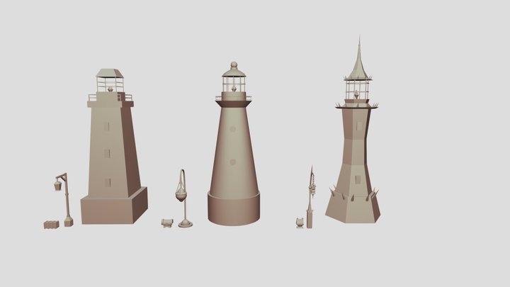 Hw3 3D Model