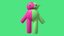 Loading 3D Model