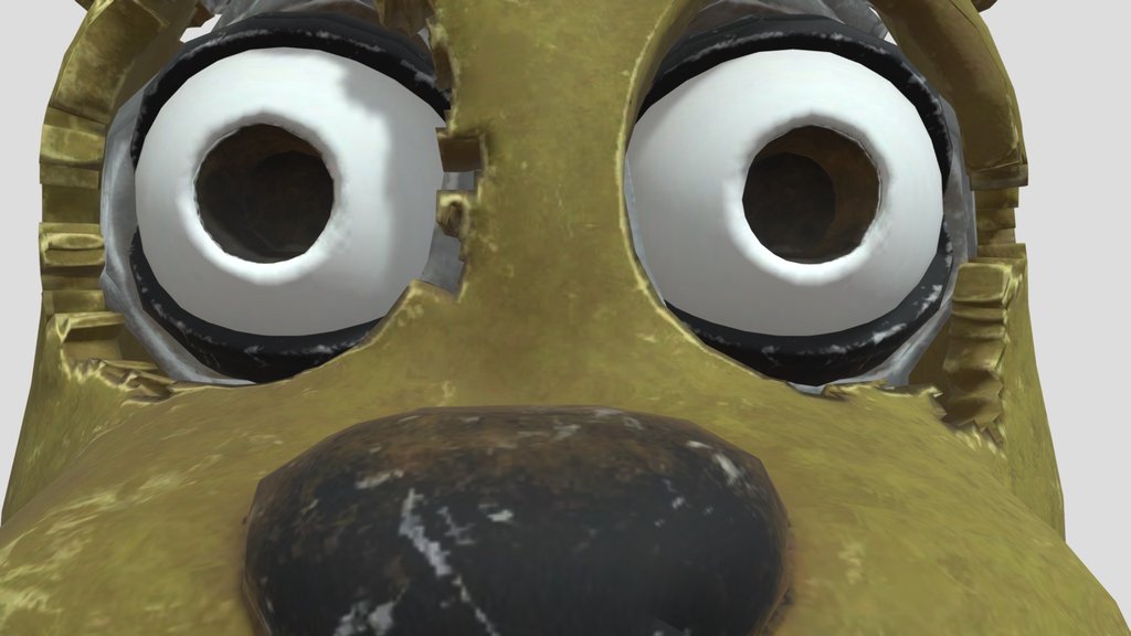 Plushtrap (FNaF Simulator)