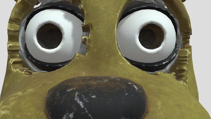 Plushtrap (FNaF Simulator)