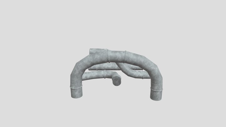 tubes 3D Model