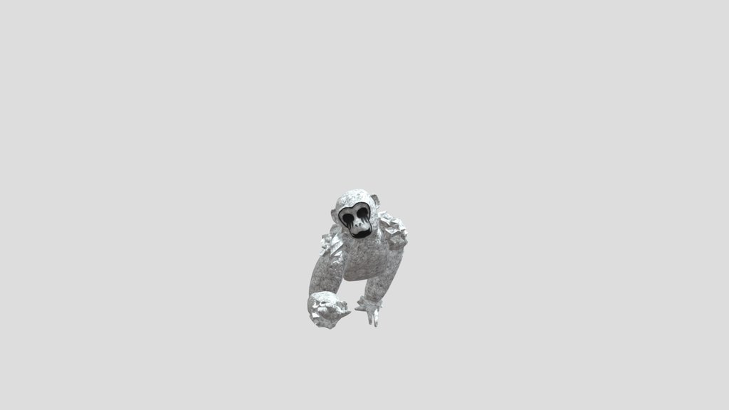Rock Ape