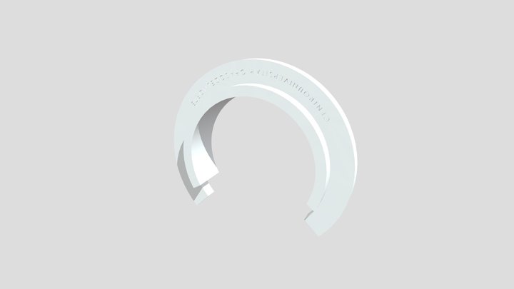 Ensamblaje - Pieza5-1 3D Model
