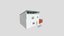 Loading 3D Model