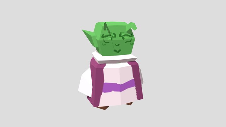 dende 3D Model