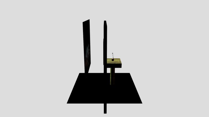 Plant 3D Model