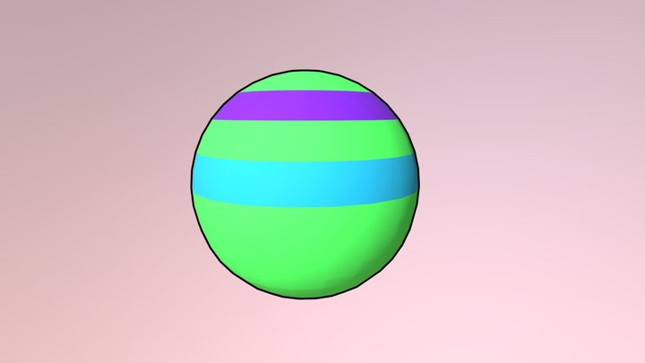 test_sphere 3D Model