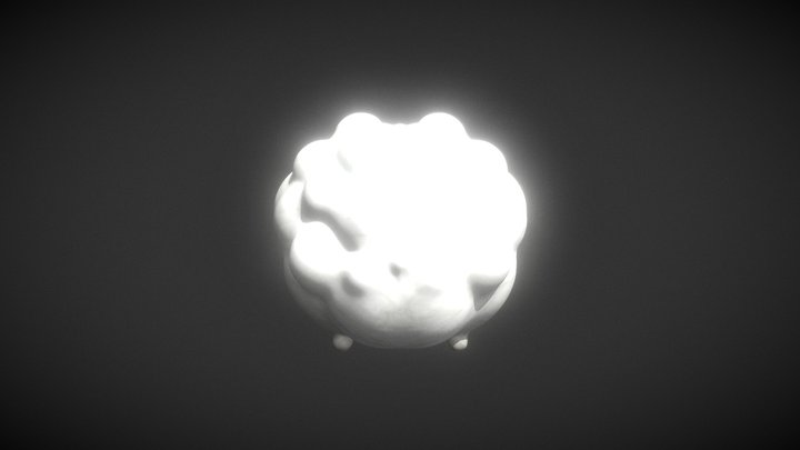 Sheep 3D Model