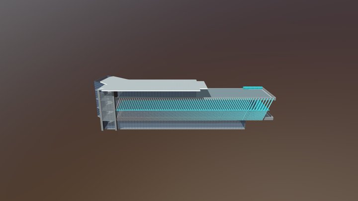 Modern Office Building