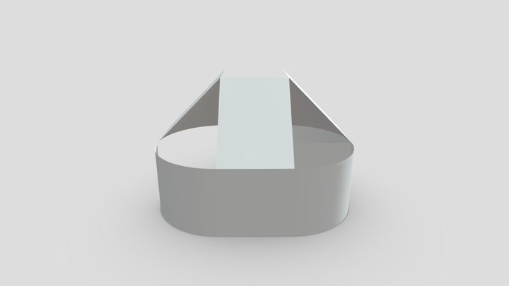One A - 6 3D Model