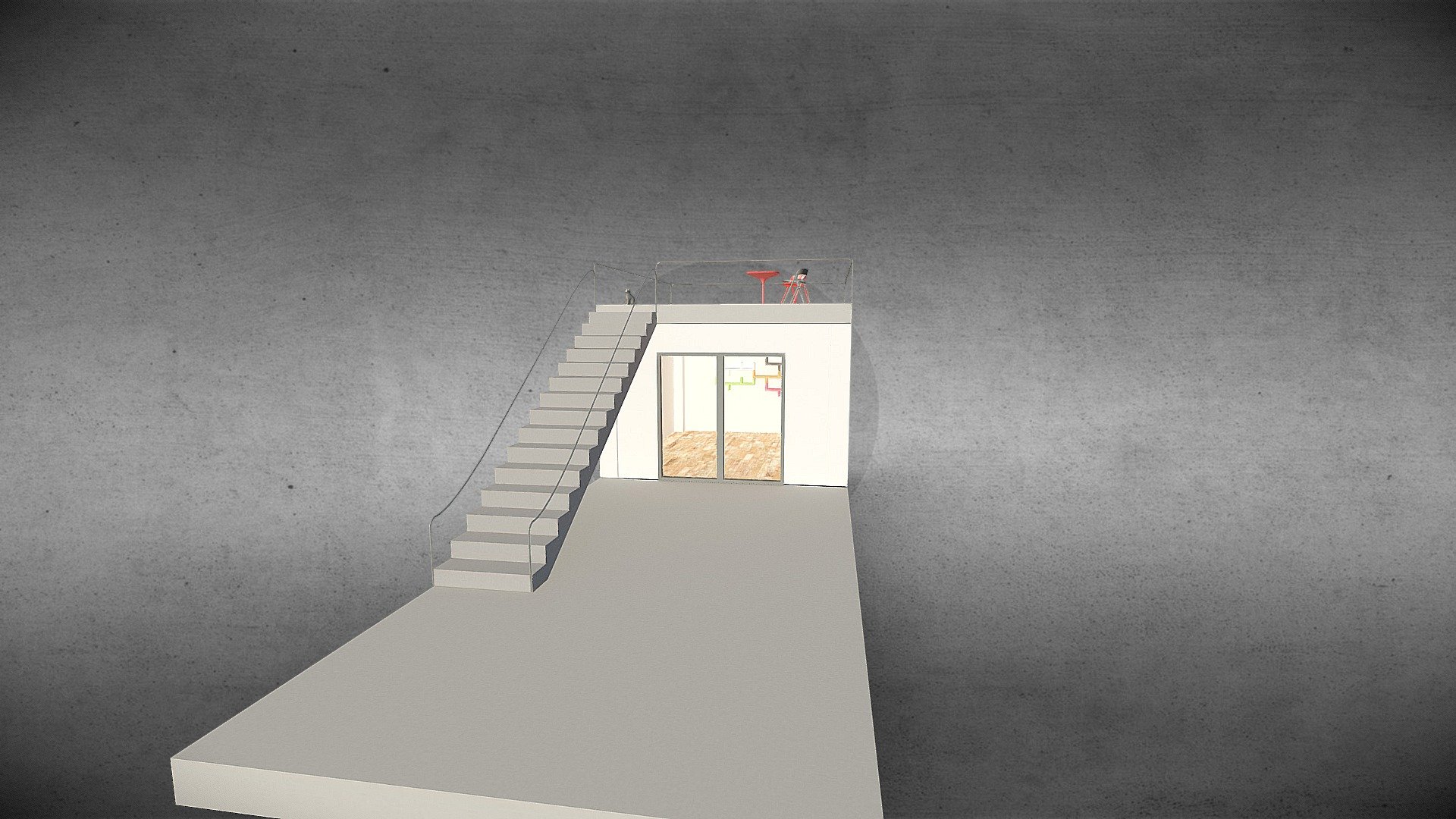 Basic house