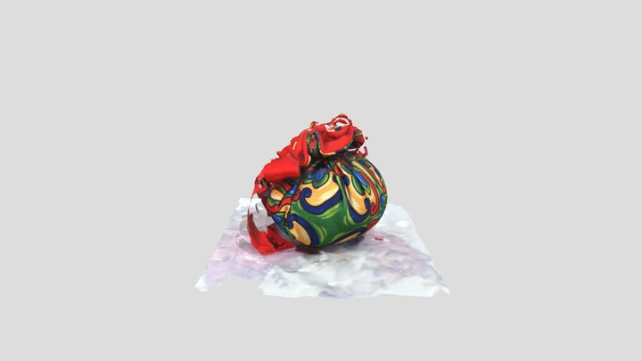 palla di nonna 3D Model