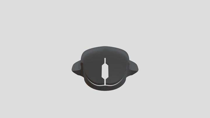 Mouse Design Project 3D Model