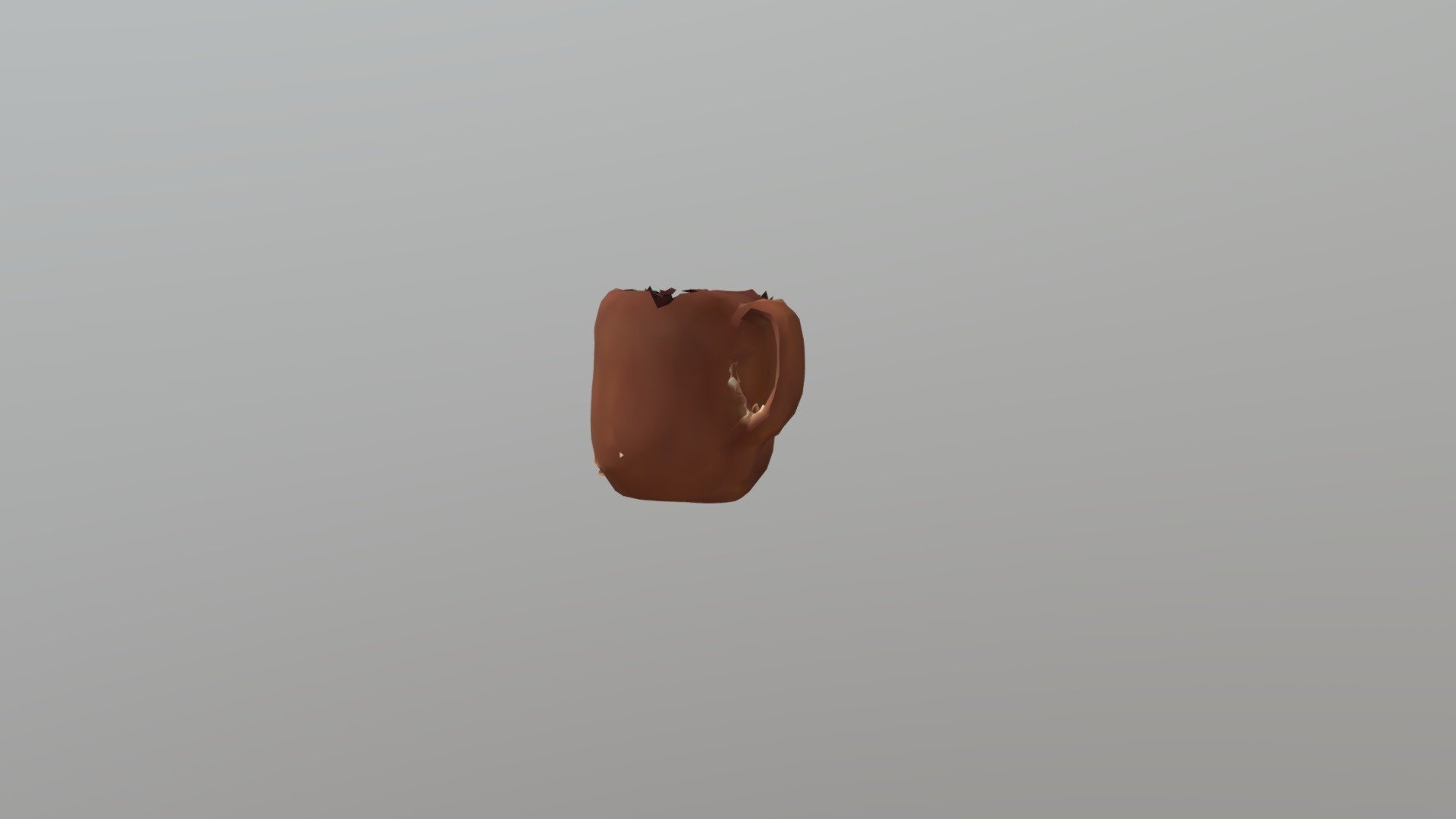 Cleaned Cup