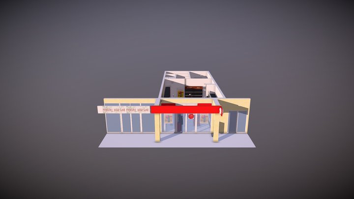 Sketchfab 3D Model
