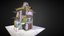 Loading 3D Model