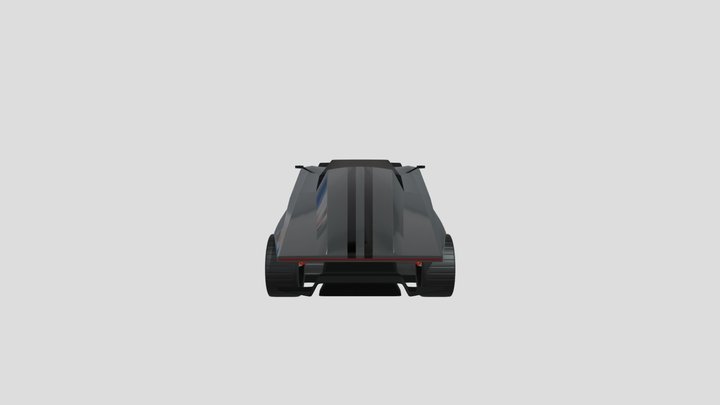 Koeniggg VR 3D Model