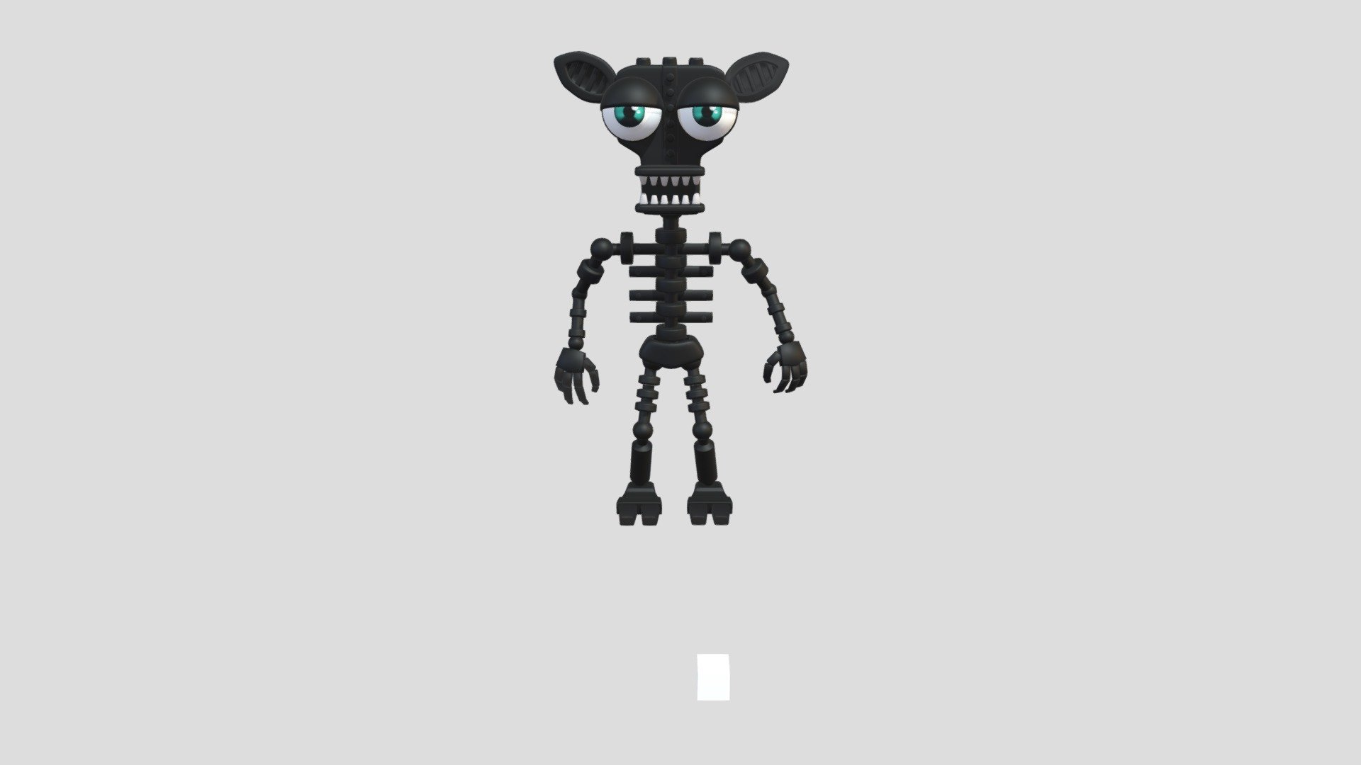 Fnaf World Endo_02 - Download Free 3D model by SmilePixTheWolf [01547be ...