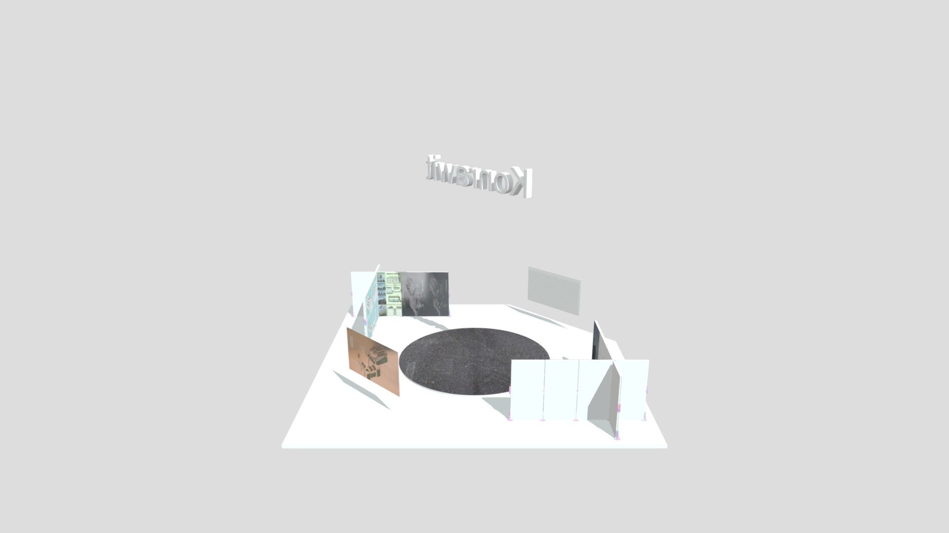 05_INDA_Y2_ArchDes1_Payap_Boss_Texture Model
