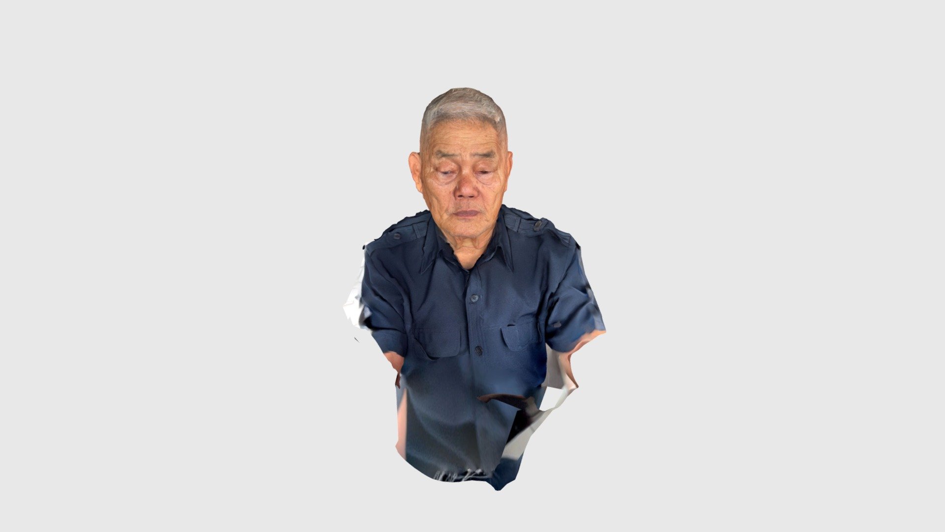 Dad - Download Free 3D model by apache318 [01572cd] - Sketchfab