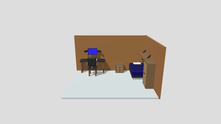 quarto 3D Model