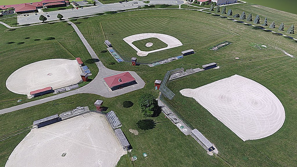 2016-7-25 Fields at Ahrens Park