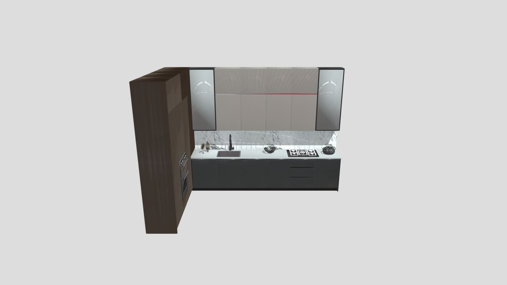 Kitchen Modern E