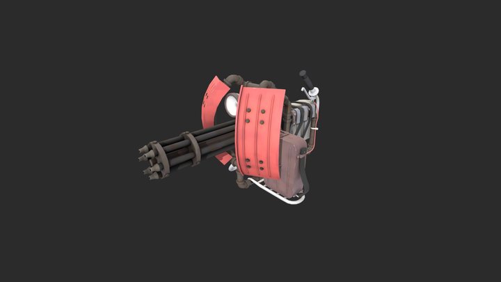 Bulletproof Battery V4 3D Model
