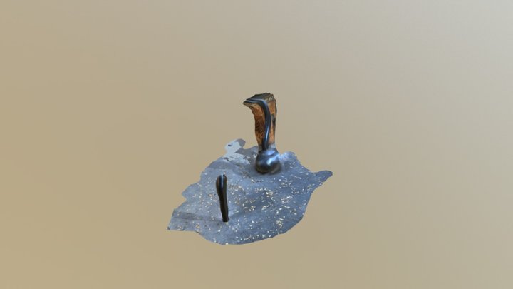 Sculpture 3D Model