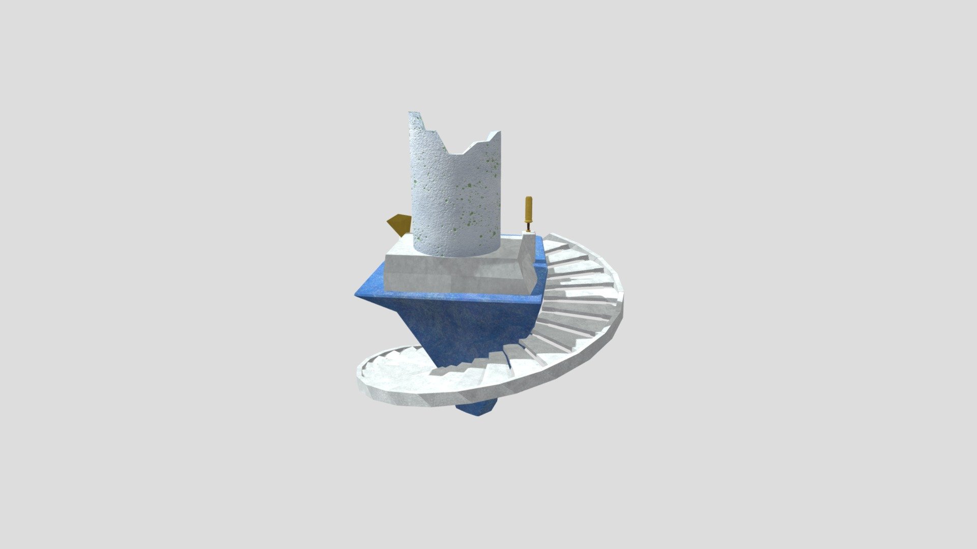 FBX Fantasy Garden2