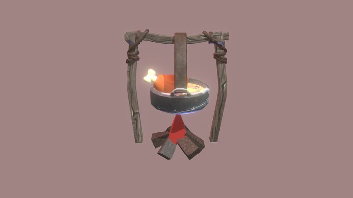 food12 3D Model