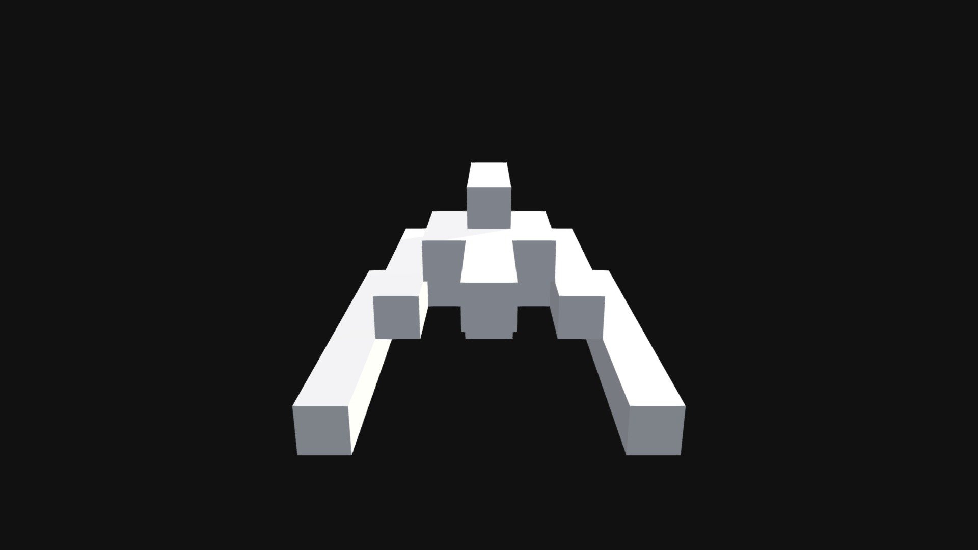 Voxel Ships Pack1