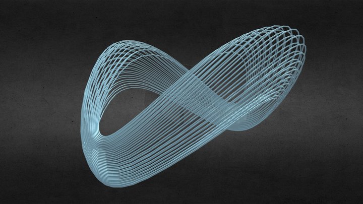 Parametric Pavilion 3D Model