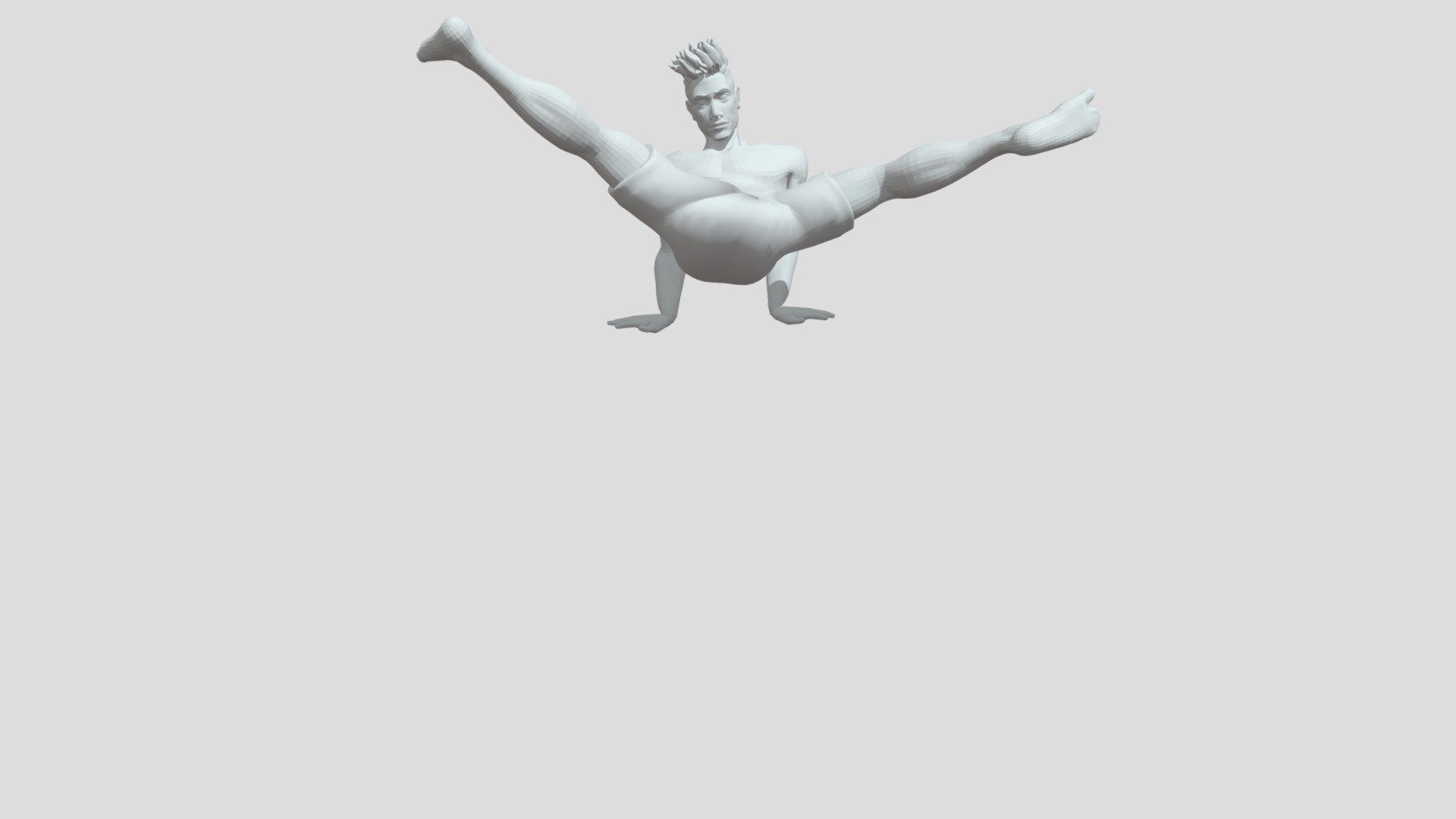 Flair - 3D model by UsagiKenji [015c82a] - Sketchfab