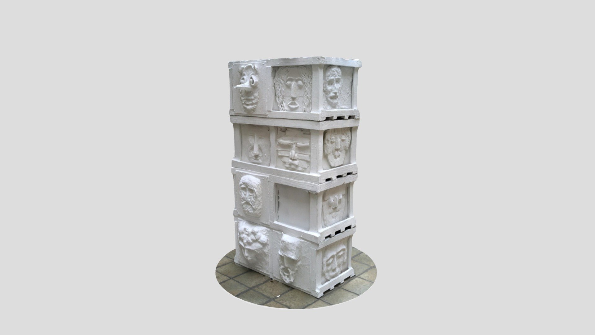 Toque - Totem1