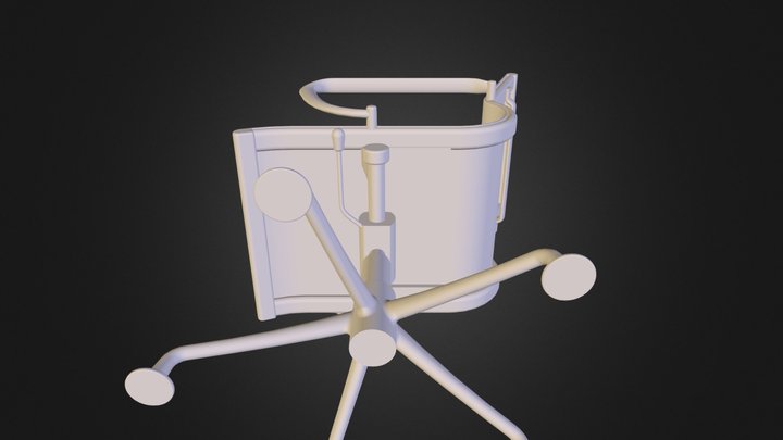 model2.obj 3D Model