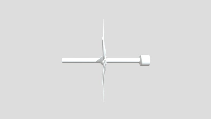 5 Aspas Con Medidas Correctas Para Concurso Cm 3D Model