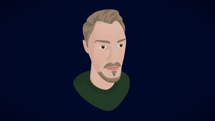 Self Portrait Mk.2 – Free 3D Model STL