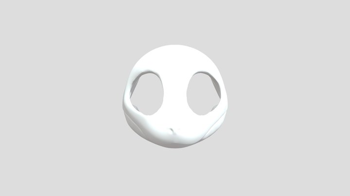 Fursuit base kemono fox 3d print