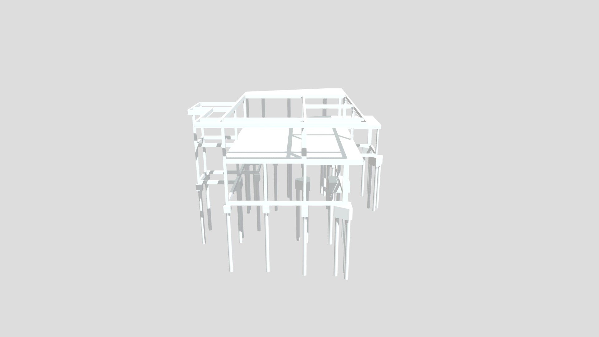 PÓRTICO 3D