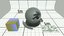 Loading 3D Model