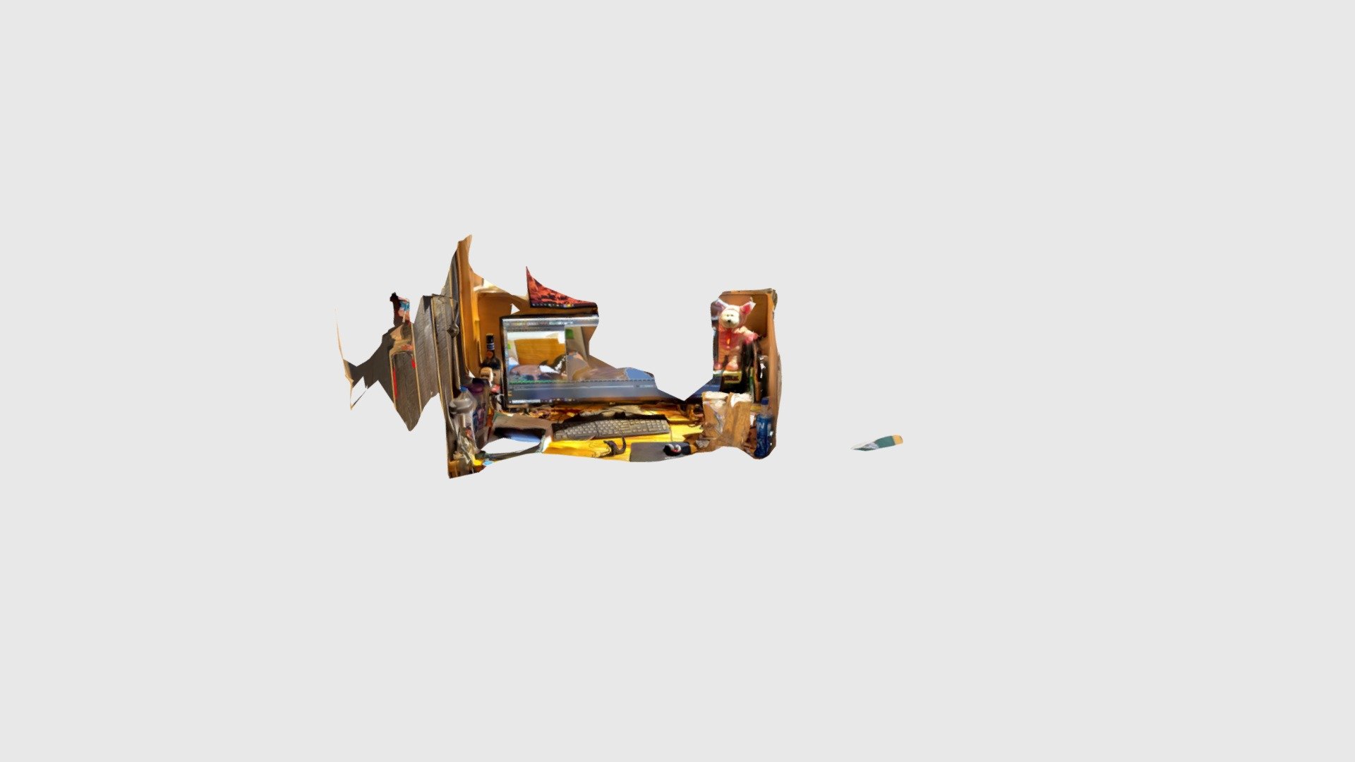 Scaniverse Model