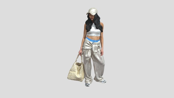 Stylish Urban Comfort – Modello 3D gratuito STL