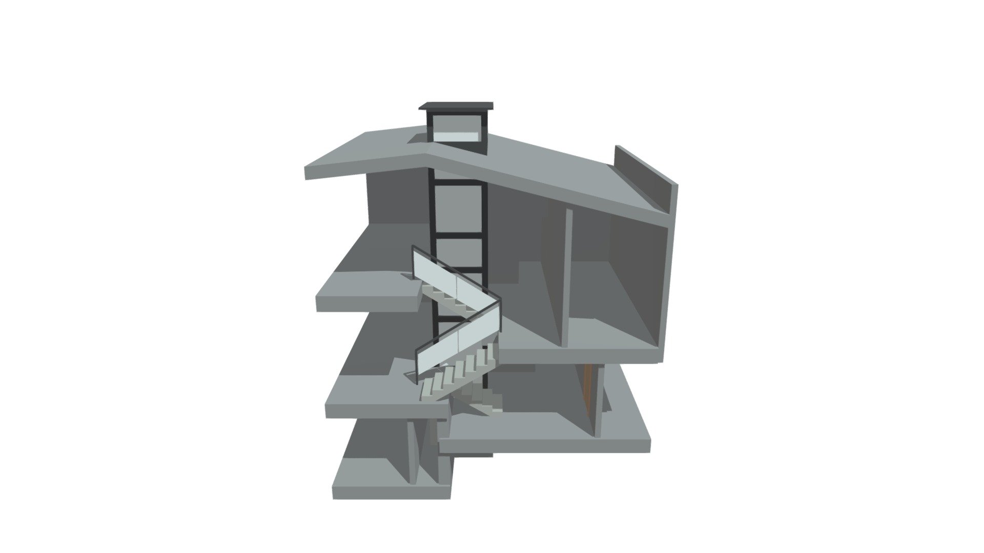 031-Ascensor Medilaboral - Opción 1
