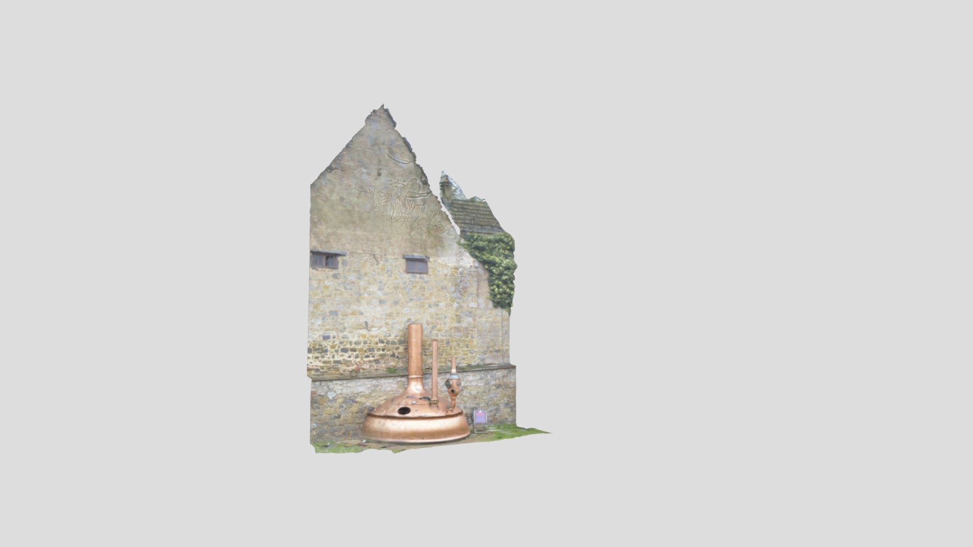 Cuve de brassage