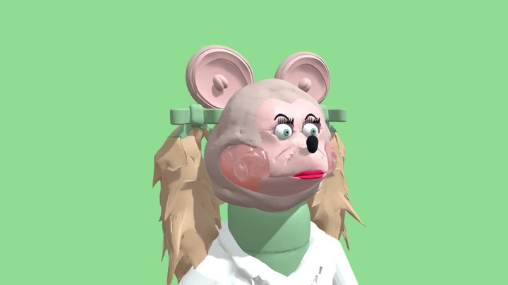 Animatronic-fnaf 3D models - Sketchfab