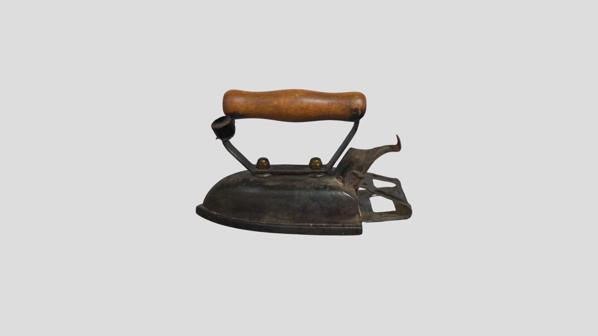 BraBork electrical iron