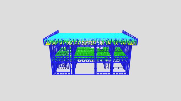Dom 3D Model