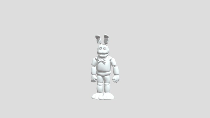 FBX Movie 3D Model