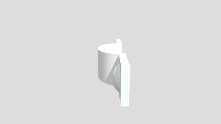 Clasp 3D Model